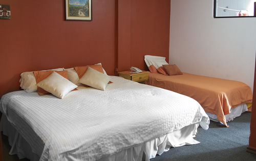 ホテル Mirador de Bellavista