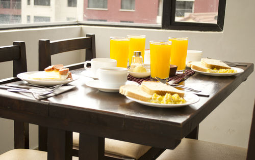 ホテル Mirador de Bellavista