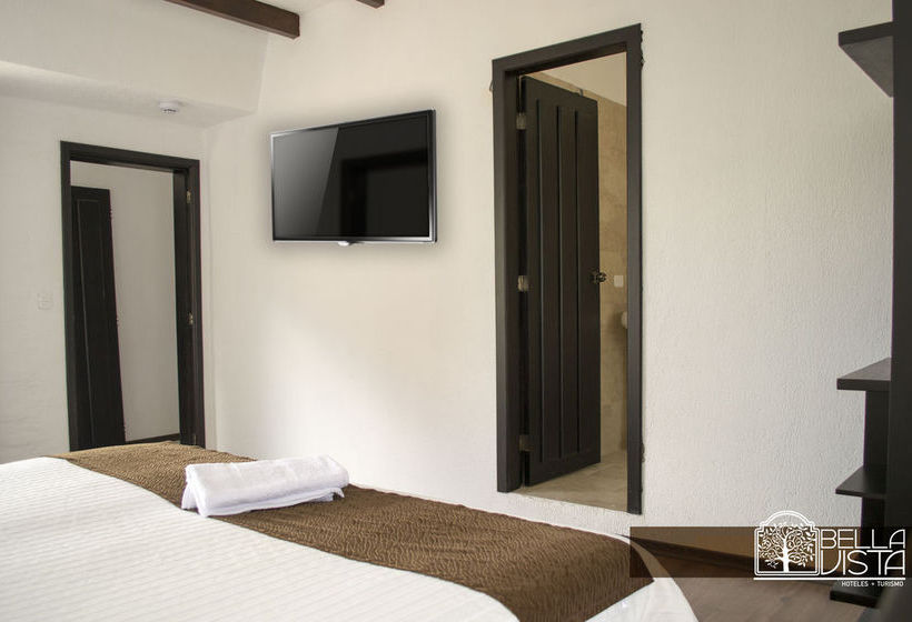 ホテル Mirador de Bellavista