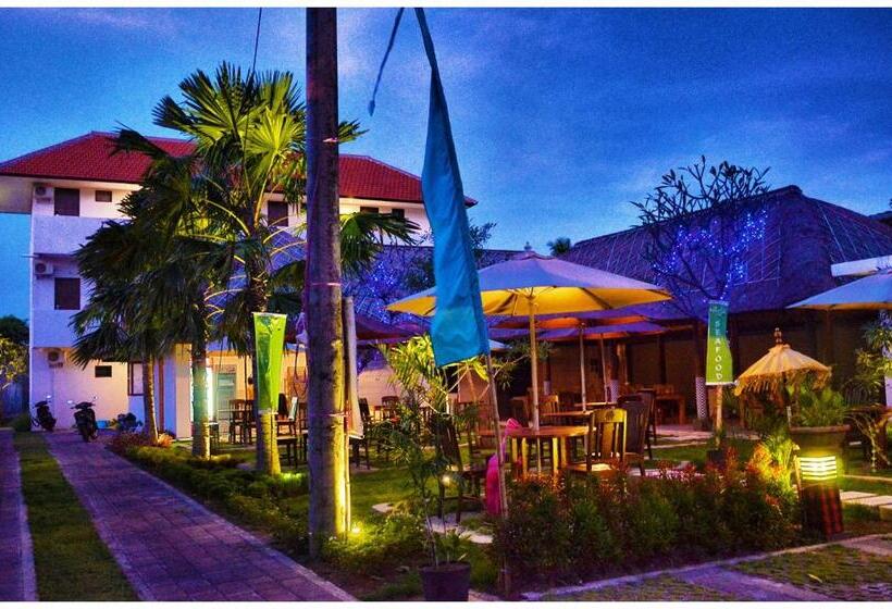 בית מלון כפרי Naturela