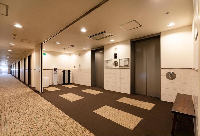 בית מלון כפרי Nishitetsu Inn Kurosaki