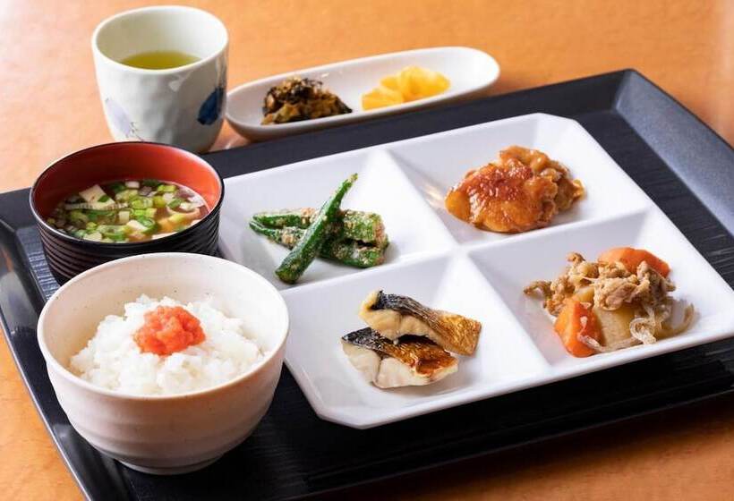 בית מלון כפרי Nishitetsu Inn Kurosaki