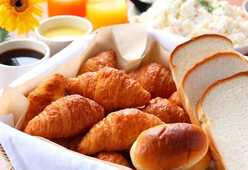 בית מלון כפרי Nishitetsu Inn Kurosaki