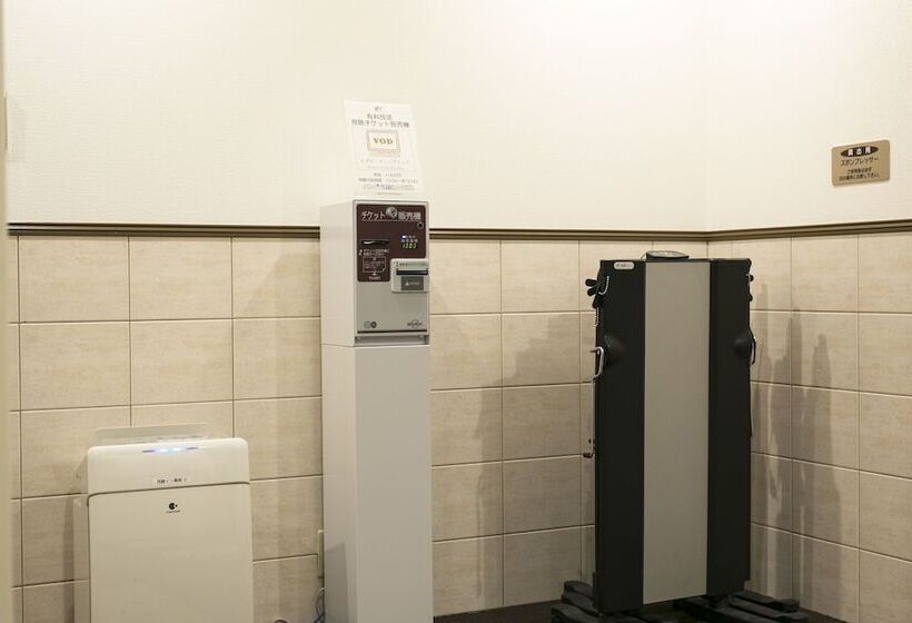 酒店 Nishitetsu Inn Kurosaki