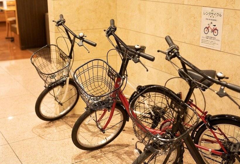 בית מלון כפרי Nishitetsu Inn Kurosaki