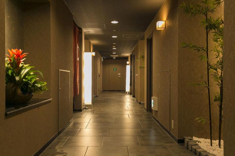 בית מלון כפרי Nishitetsu Inn Kurosaki