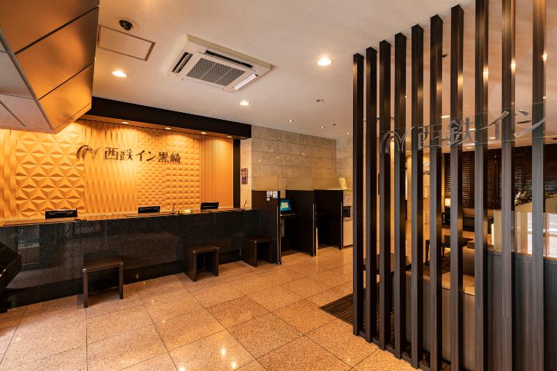 בית מלון כפרי Nishitetsu Inn Kurosaki