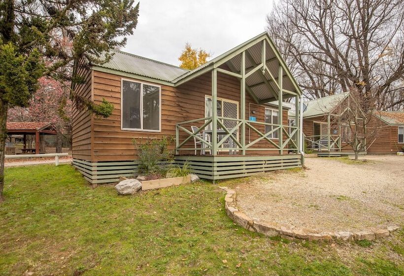 هتل Nrma Bright Holiday Park