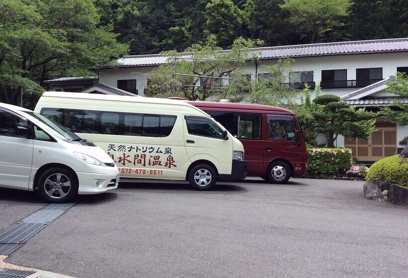 酒店 Okumizuma Onsen