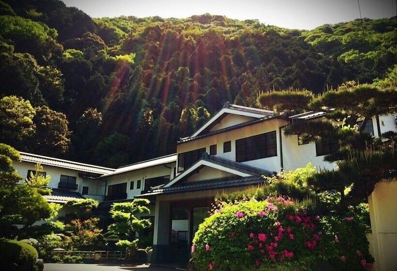 酒店 Okumizuma Onsen