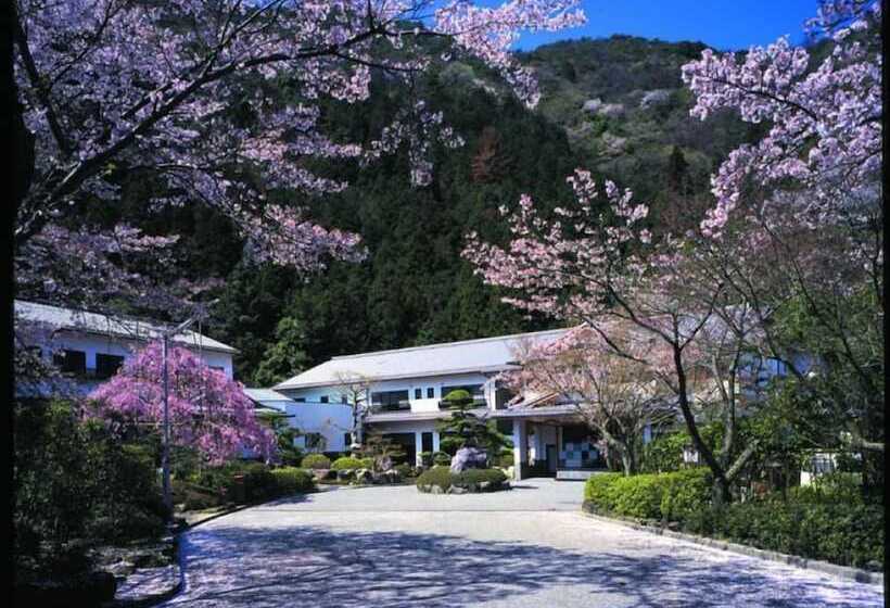 酒店 Okumizuma Onsen