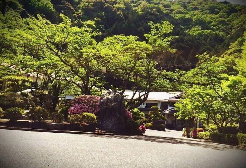 酒店 Okumizuma Onsen