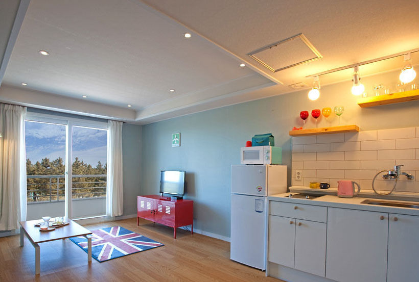 فندق Fine Today Pension