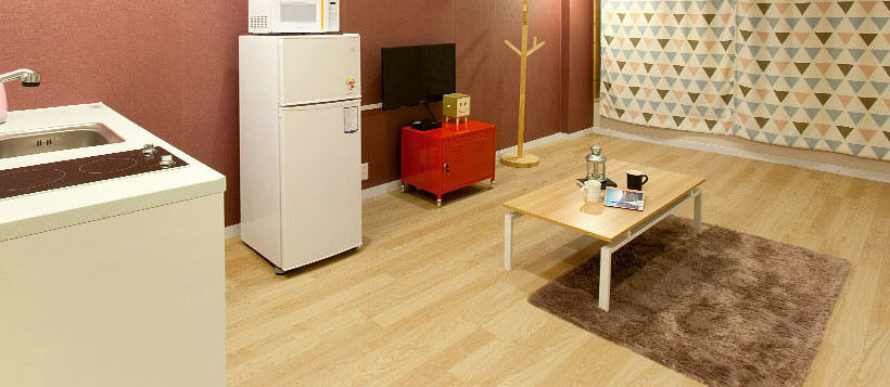 فندق Fine Today Pension