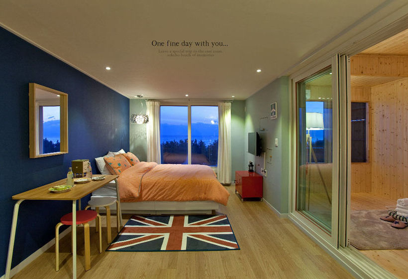 فندق Fine Today Pension