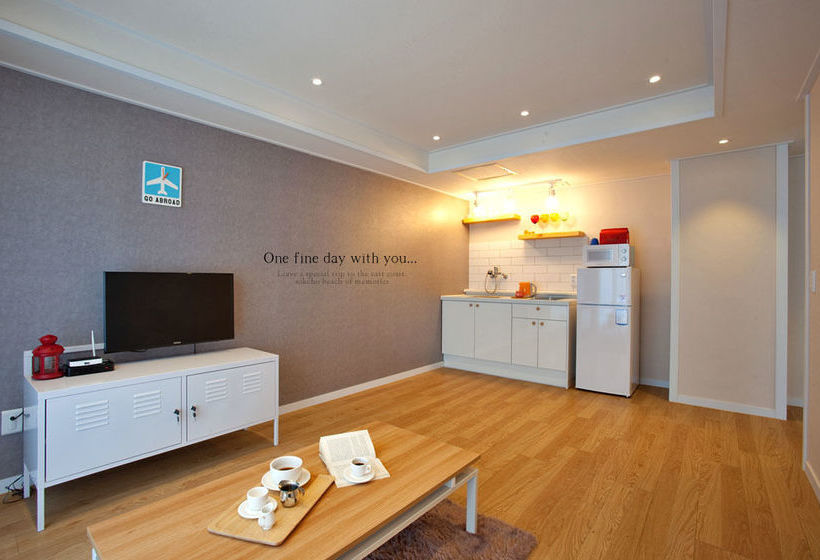 فندق Fine Today Pension