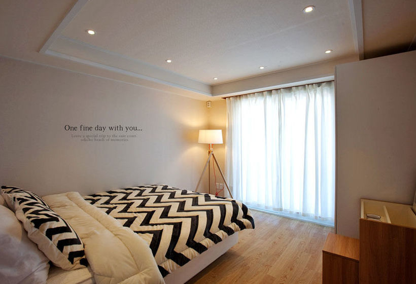 فندق Fine Today Pension