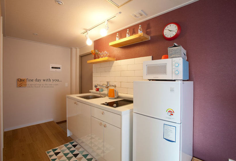 فندق Fine Today Pension