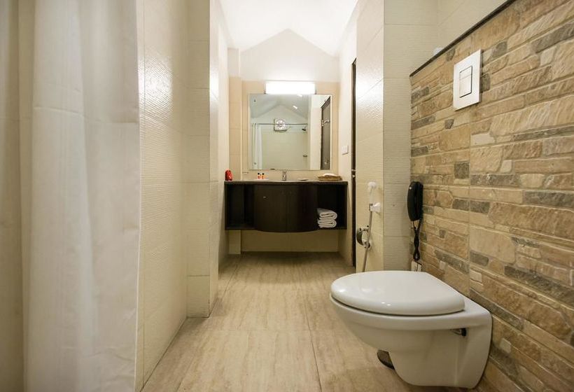 בית מלון כפרי Capital O 705  Siddharth Inn