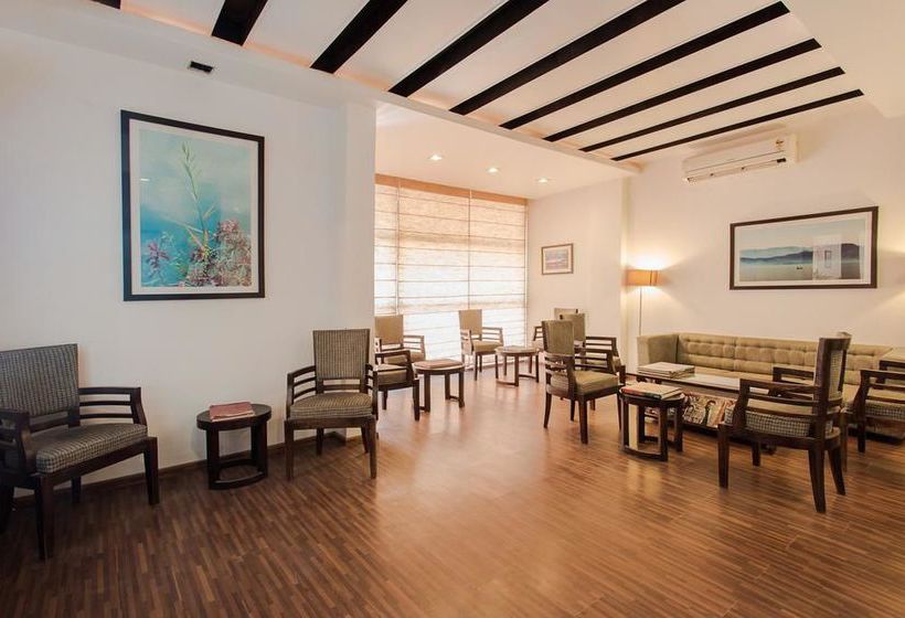 בית מלון כפרי Capital O 705  Siddharth Inn