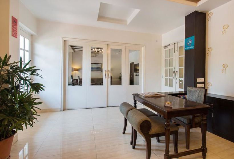 בית מלון כפרי Capital O 705  Siddharth Inn