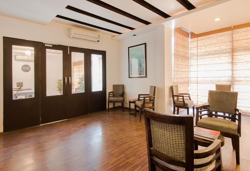 בית מלון כפרי Capital O 705  Siddharth Inn