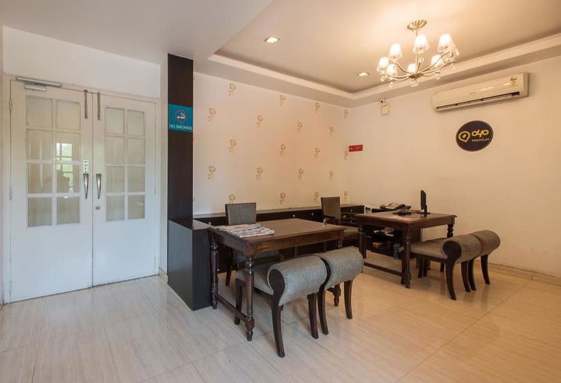 בית מלון כפרי Capital O 705  Siddharth Inn