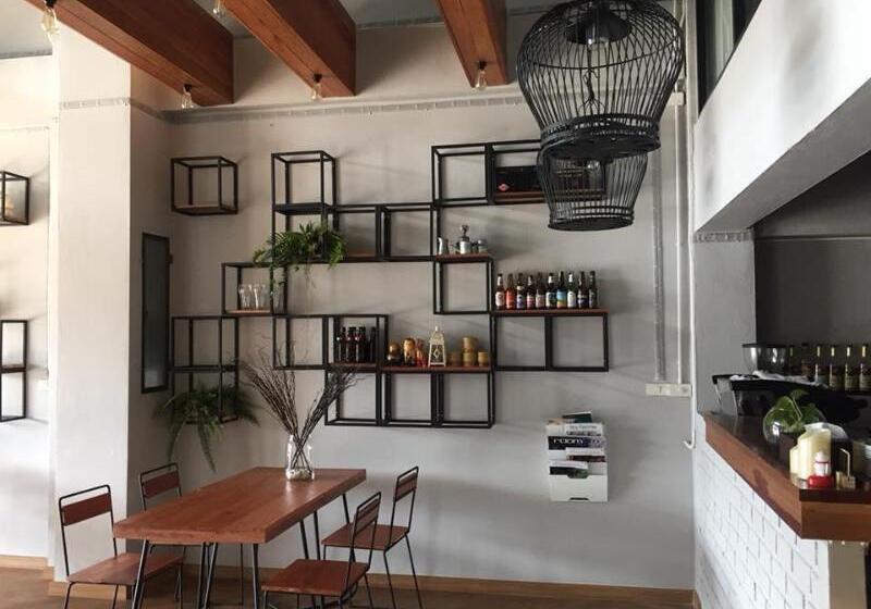 בית מלון כפרי Palmari Boutique