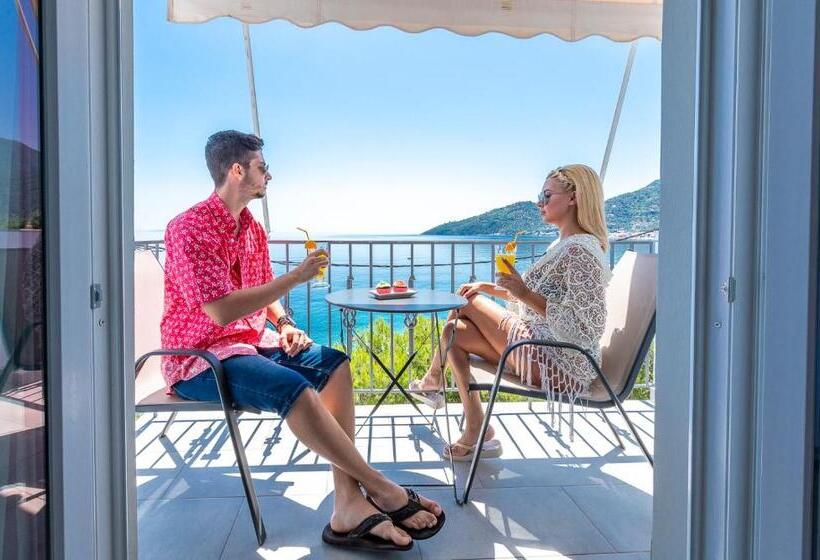 호텔 Paraskevas Boutique