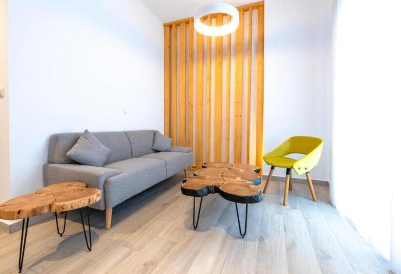 호텔 Paraskevas Boutique