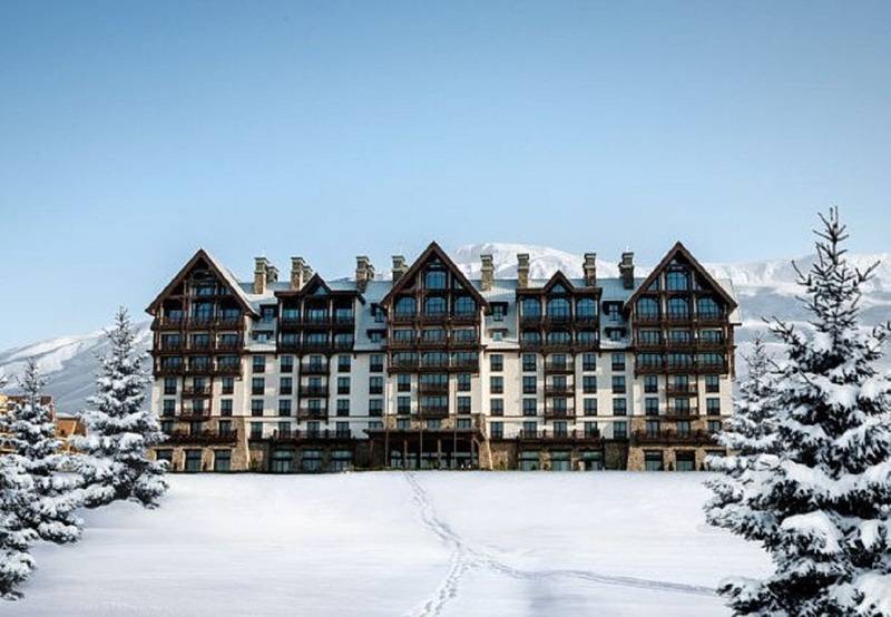 هتل Park Chalet, Shahdag, Autograph Collection