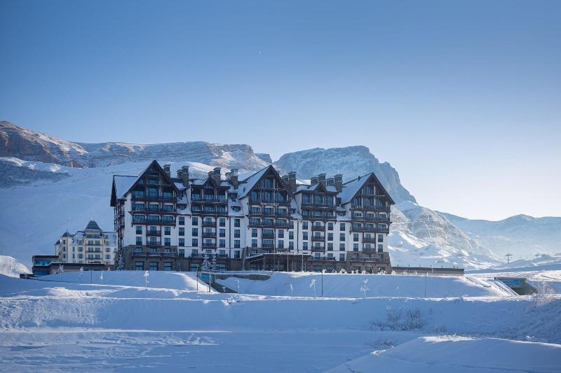 هتل Park Chalet, Shahdag, Autograph Collection