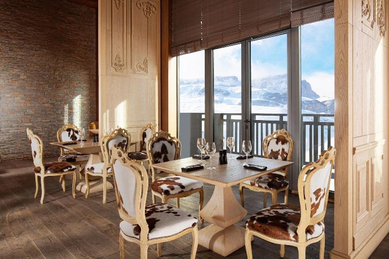 هتل Park Chalet, Shahdag, Autograph Collection