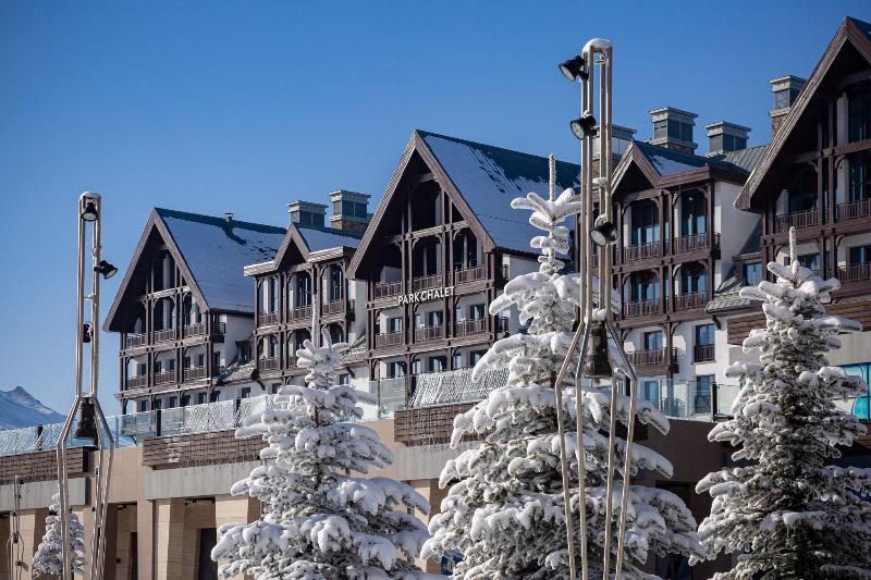 هتل Park Chalet, Shahdag, Autograph Collection