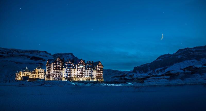 هتل Park Chalet, Shahdag, Autograph Collection