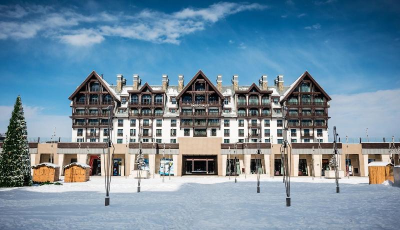 هتل Park Chalet, Shahdag, Autograph Collection