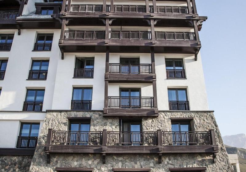 هتل Park Chalet, Shahdag, Autograph Collection