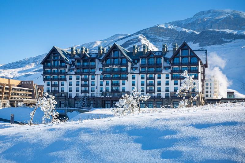 هتل Park Chalet, Shahdag, Autograph Collection