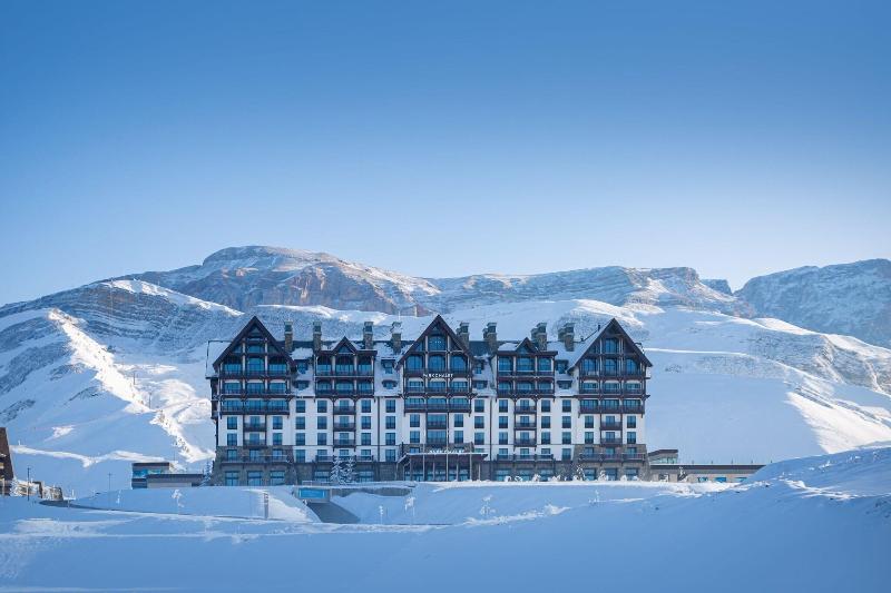 هتل Park Chalet, Shahdag, Autograph Collection