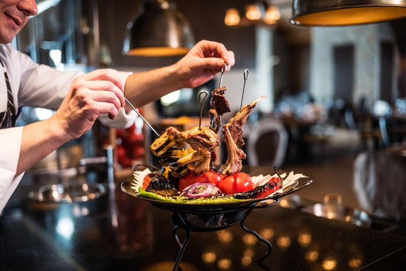 هتل Park Chalet, Shahdag, Autograph Collection