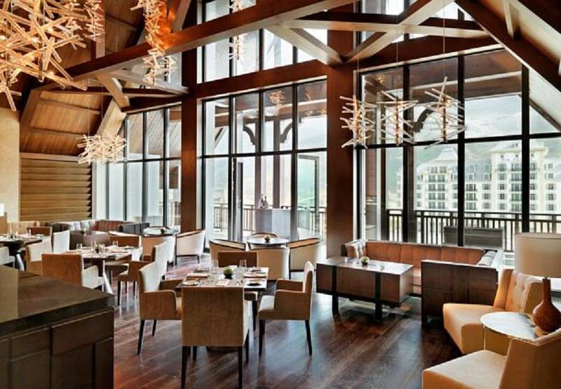 هتل Park Chalet, Shahdag, Autograph Collection