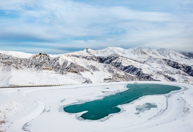 هتل Park Chalet, Shahdag, Autograph Collection