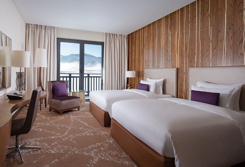 هتل Park Chalet, Shahdag, Autograph Collection