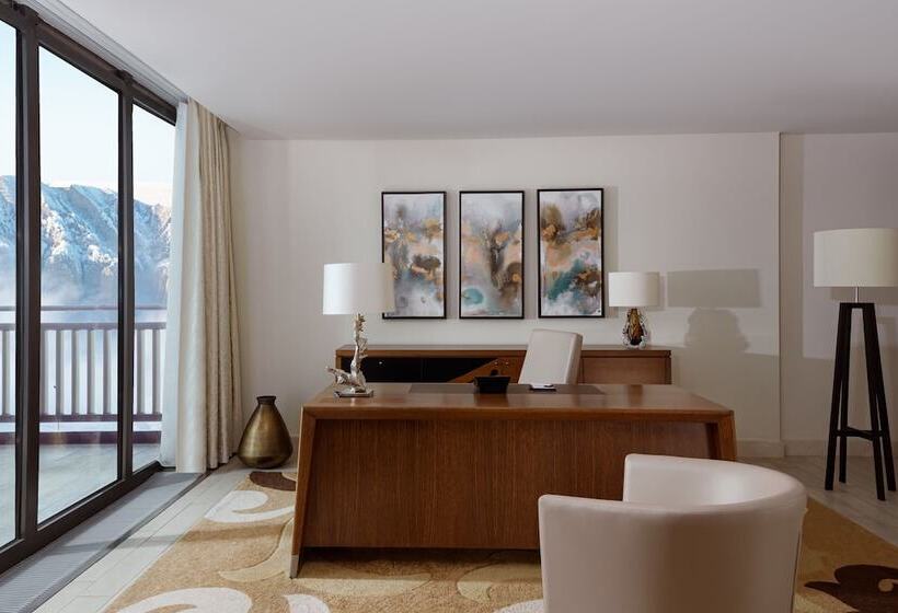 هتل Park Chalet, Shahdag, Autograph Collection