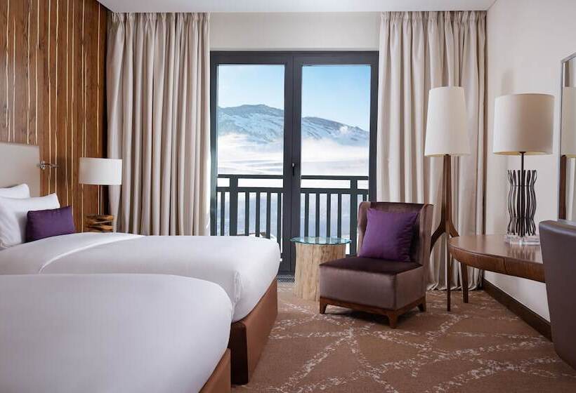 هتل Park Chalet, Shahdag, Autograph Collection