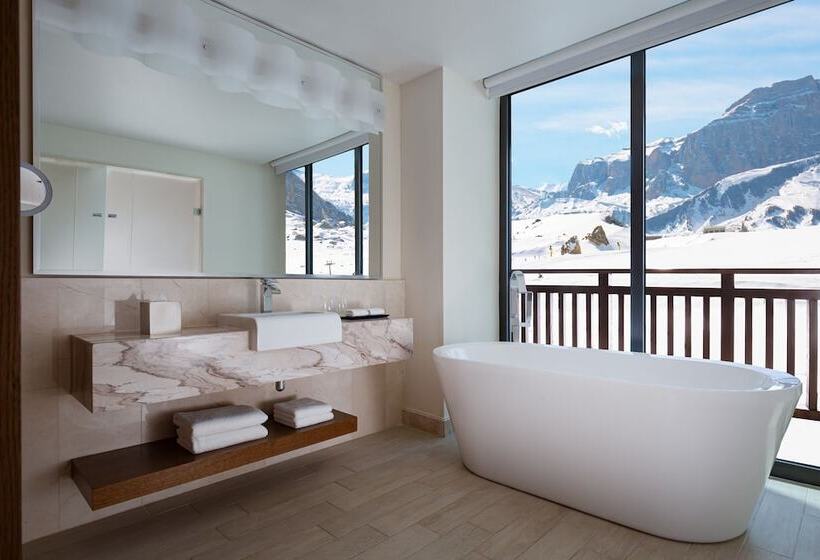 هتل Park Chalet, Shahdag, Autograph Collection