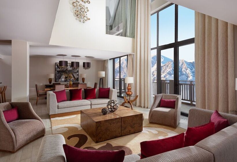 هتل Park Chalet, Shahdag, Autograph Collection