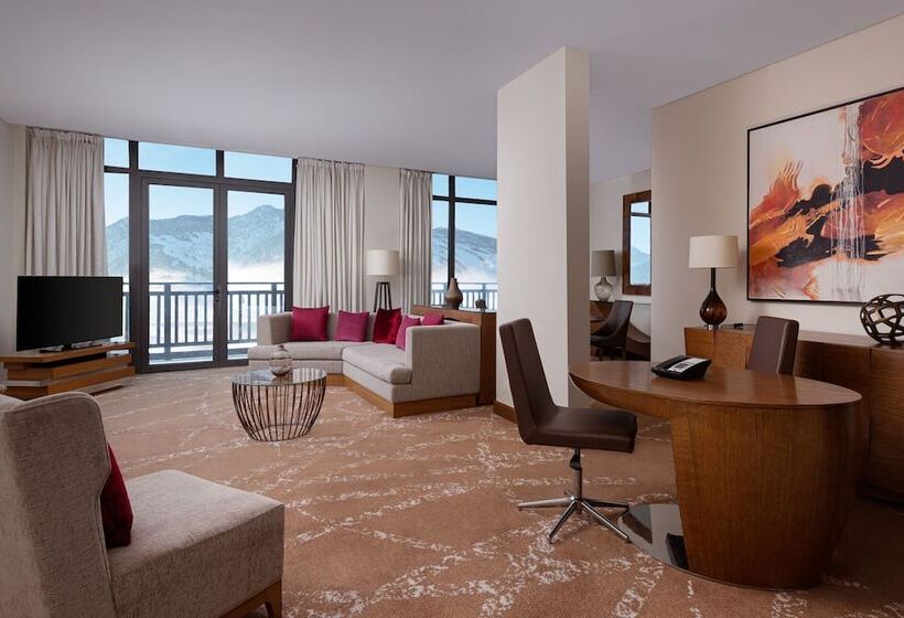 هتل Park Chalet, Shahdag, Autograph Collection