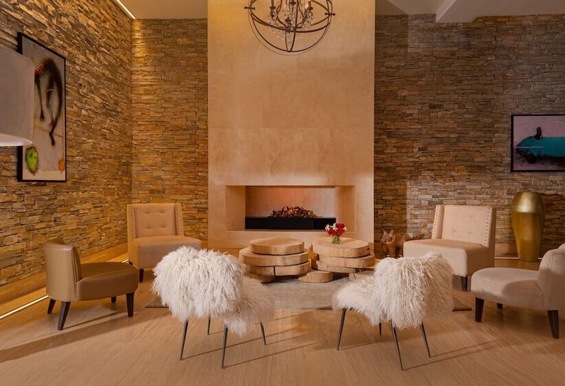 هتل Park Chalet, Shahdag, Autograph Collection