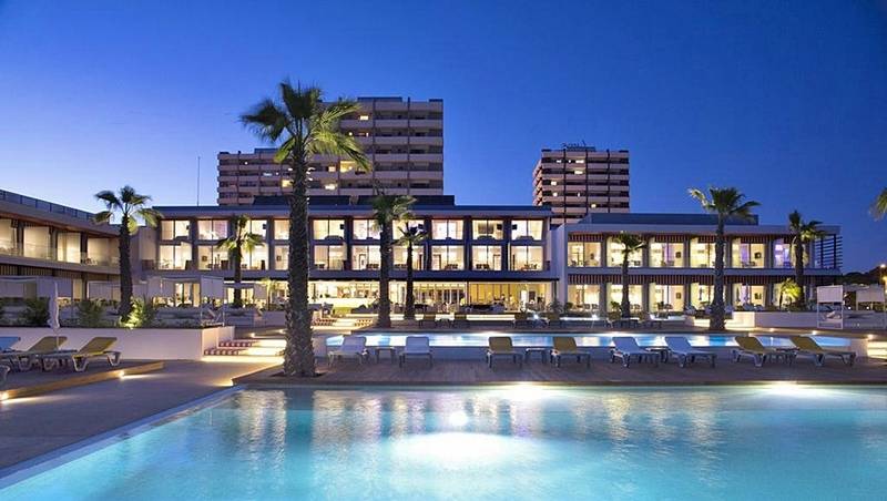 호텔 Pestana Alvor South Beach Premium Suite